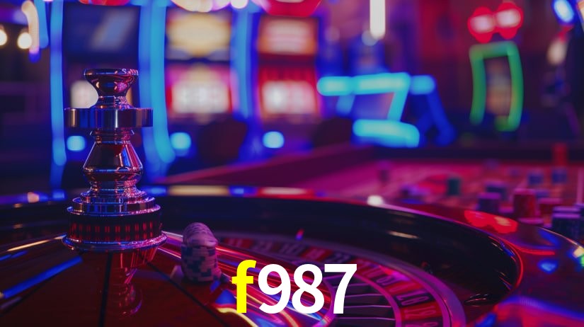 f987 - Cassino Mais Completo Online - f987.com