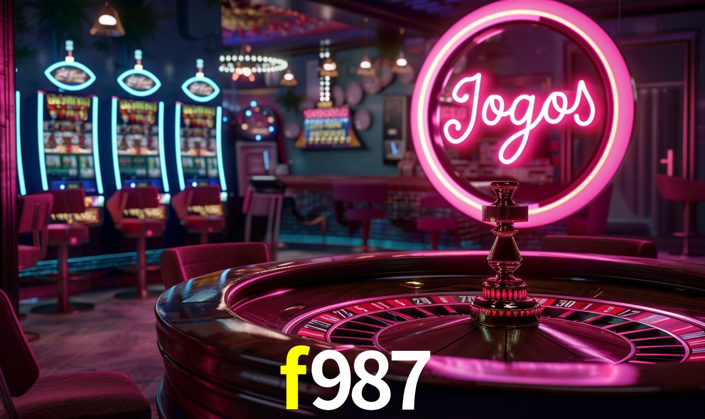 Jogos de Slot f987