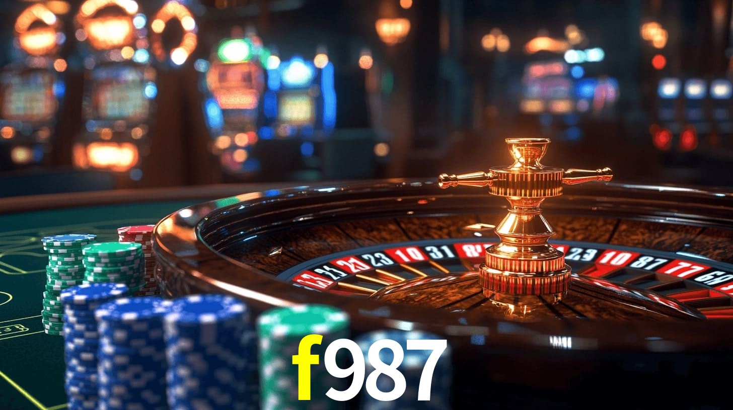 f987: A Experiência de Casino com Jogos de Mesa ao Vivo