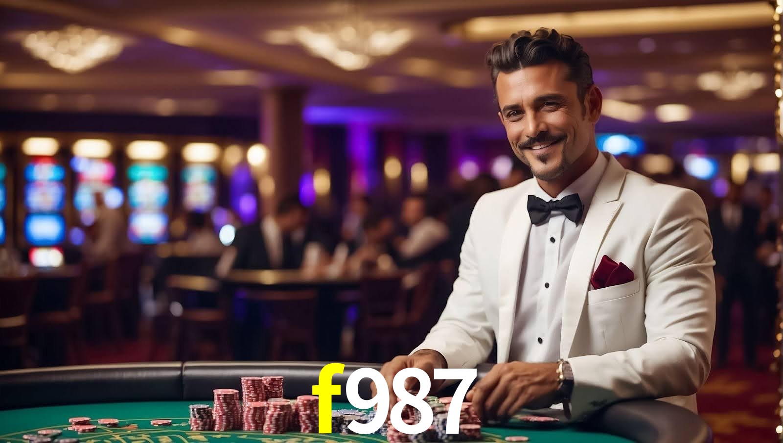Descubra a Essência do f987: Nossa História e Compromissos