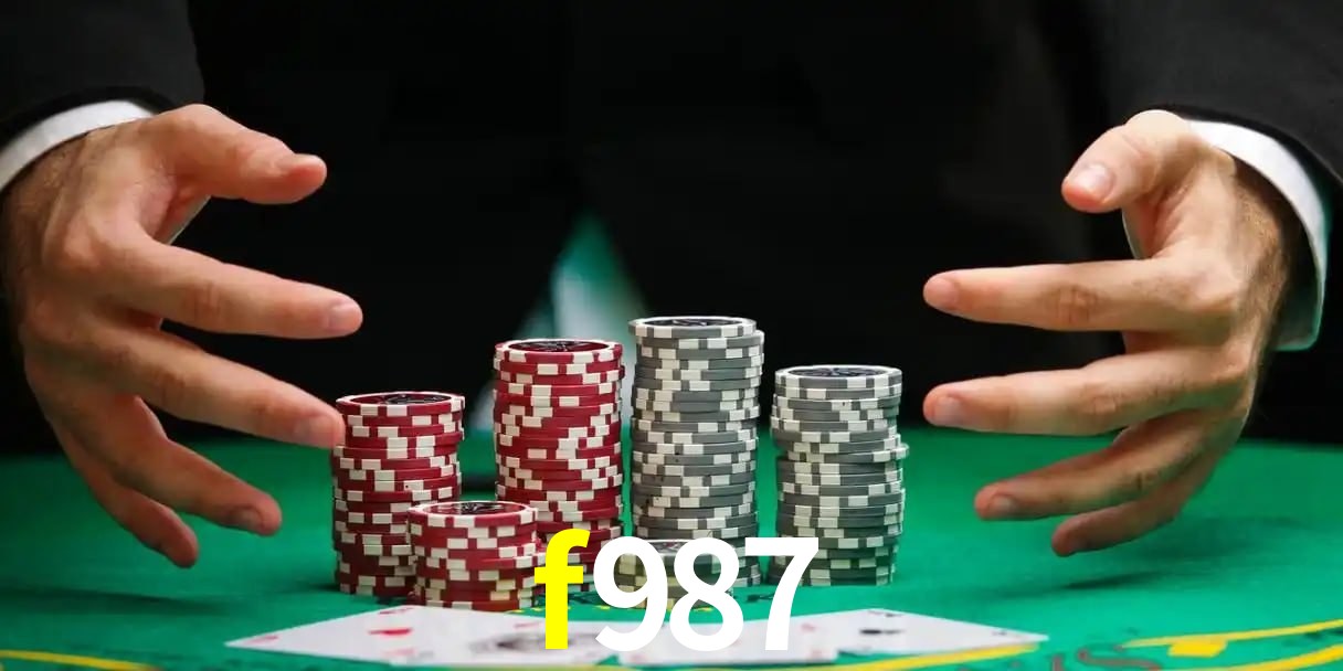 A Emoção da Loteria na f987: Uma Chance de Mudança de Vida