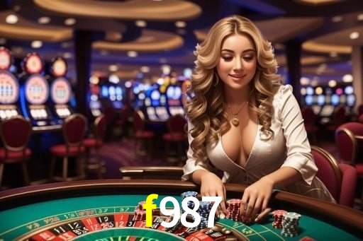 Blackjack Table f987