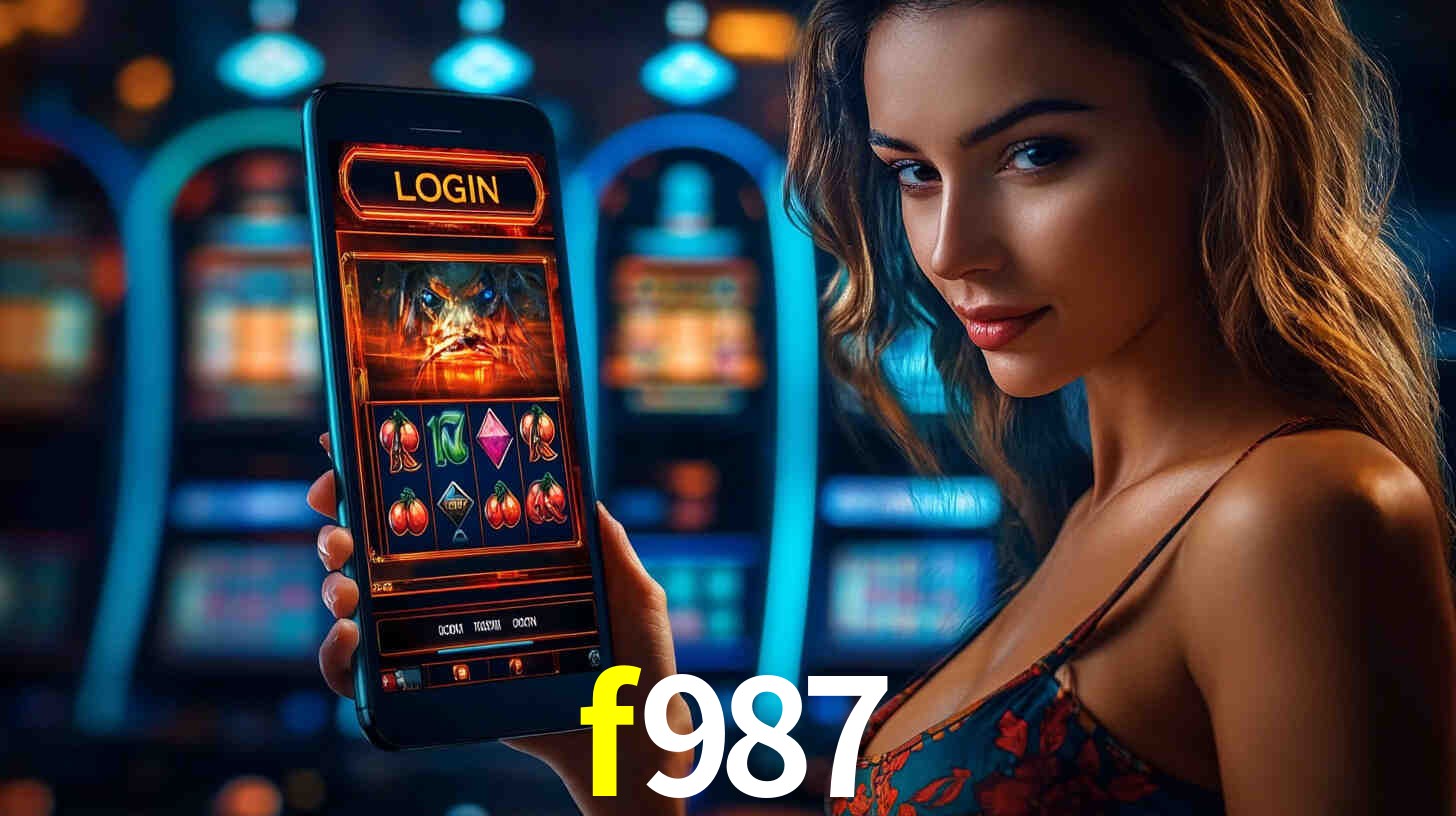 Descubra a Magia dos Jogos de Arcade no f987