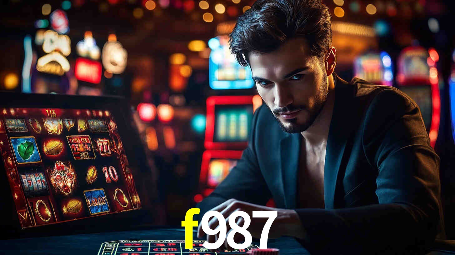 Desvendando o Mundo dos Jogos Virtuais na f987
