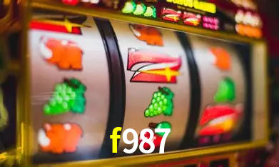 Interface do App f987