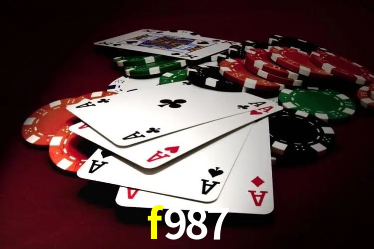 Apostas Esportivas na f987: Um Guia Completo