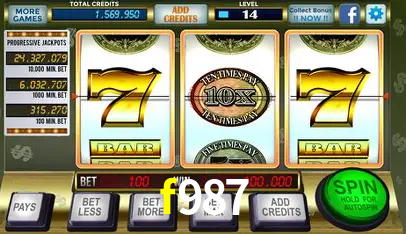 cassino f987