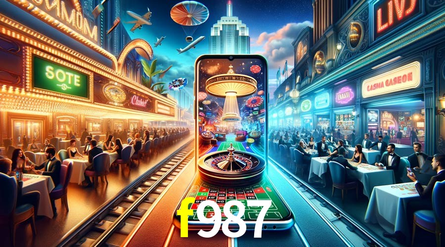 Live Casino f987