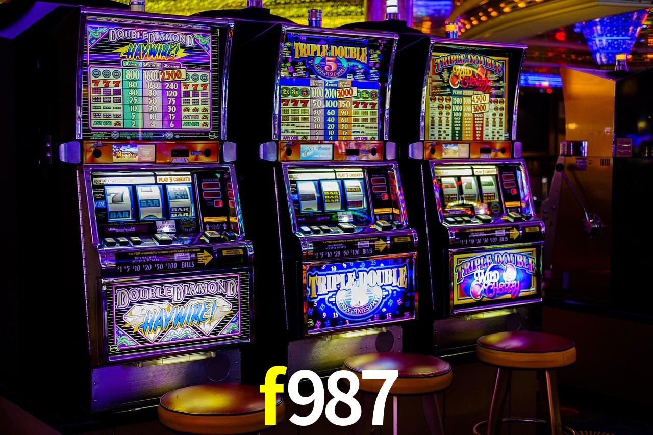 A Revolução dos Aplicativos de Jogos no f987