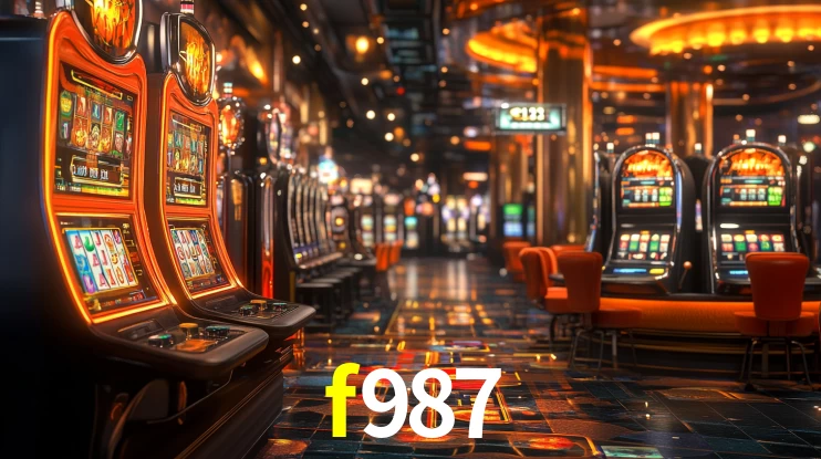 Sinta a adrenalina dos jogos de cassino com f987