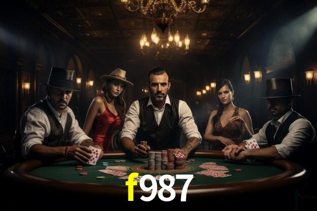 Tecnologia da Plataforma f987
